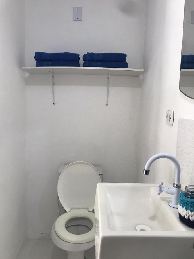 מורו דה סאו פאולו Eccole Condominio מראה חיצוני תמונה