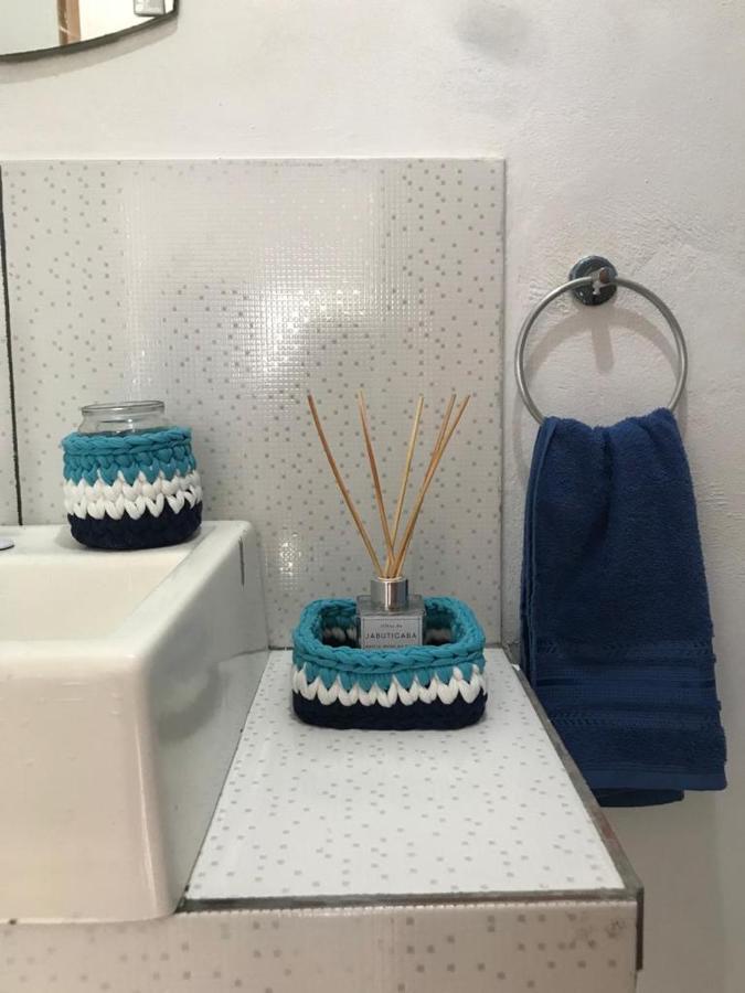 מורו דה סאו פאולו Eccole Condominio מראה חיצוני תמונה