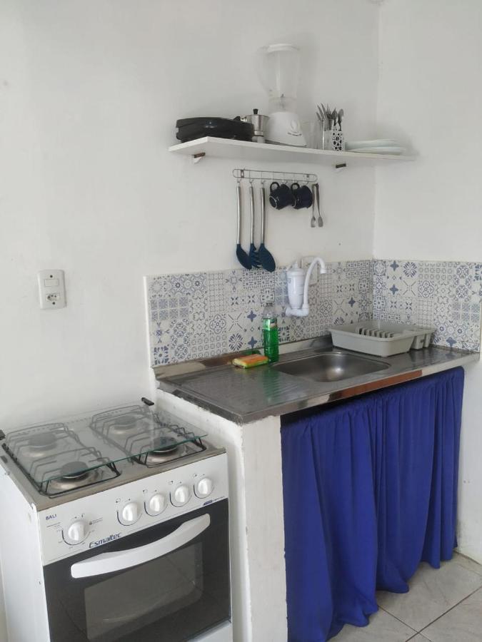 מורו דה סאו פאולו Eccole Condominio מראה חיצוני תמונה